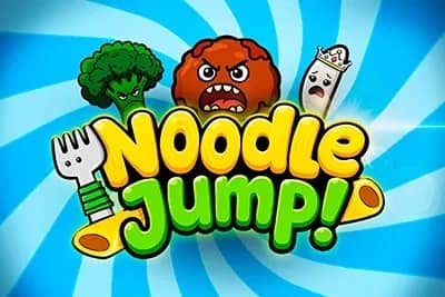 Noodle Jump crash game preview