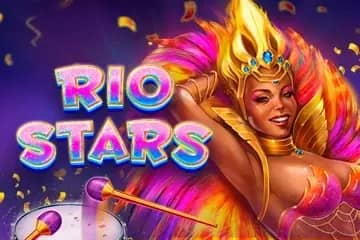 Rio Stars slot preview