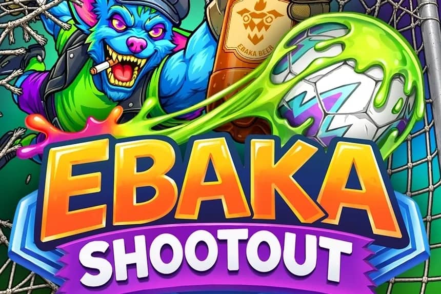 Ebaka Shootout crash game preview