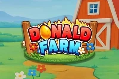 Donald Farm slot preview