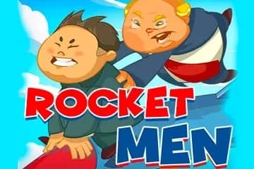 Rocket Men slot preview