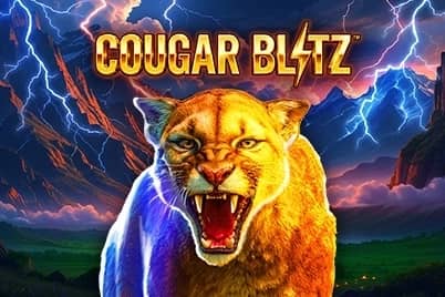 Cougar Blitz slot preview