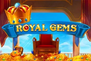 Royal Gems slot preview