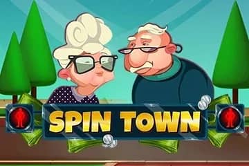 Spin Town slot preview