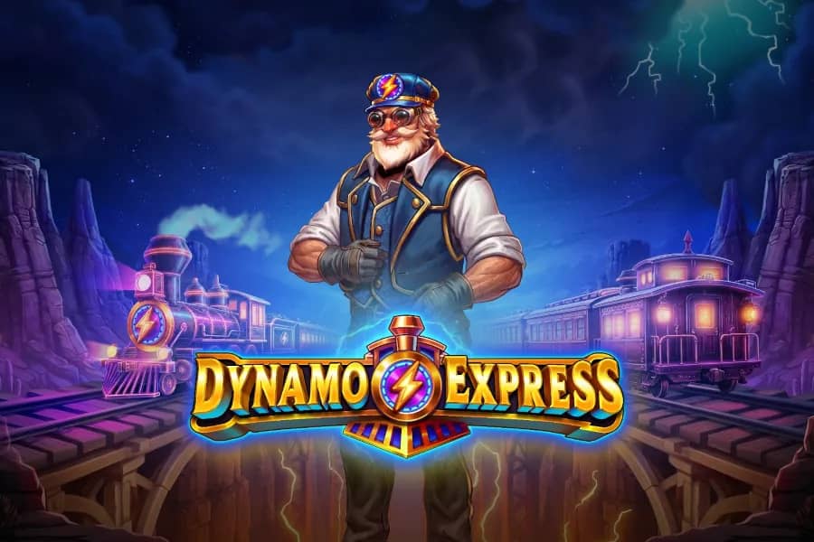 Dynamo Express slot preview