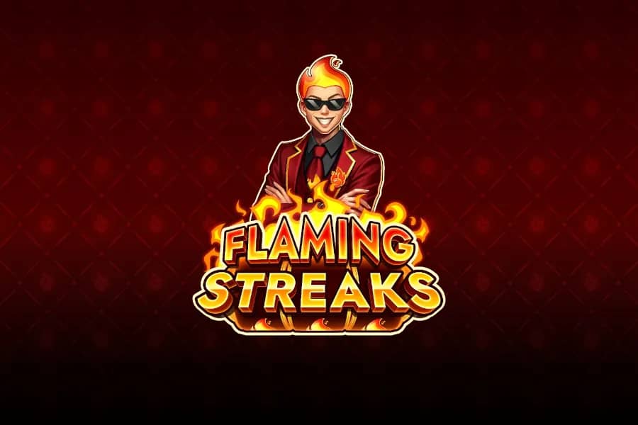 Flaming Streaks slot preview