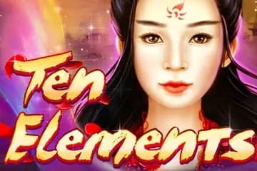 Ten Elements slot preview