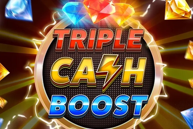 Triple Cash Boost: Hold & Win slot preview