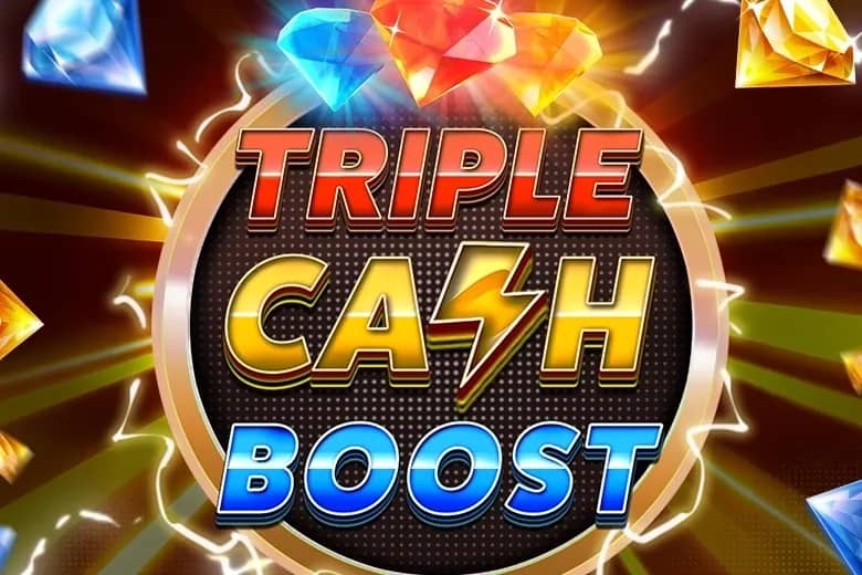 Triple Cash Boost: Hold & Win slot preview
