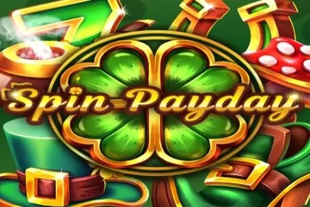 Spin Payday slot preview