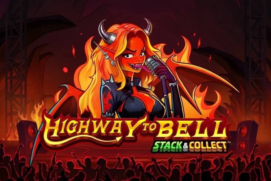 Highway to Bell Stack & Collect slot preview