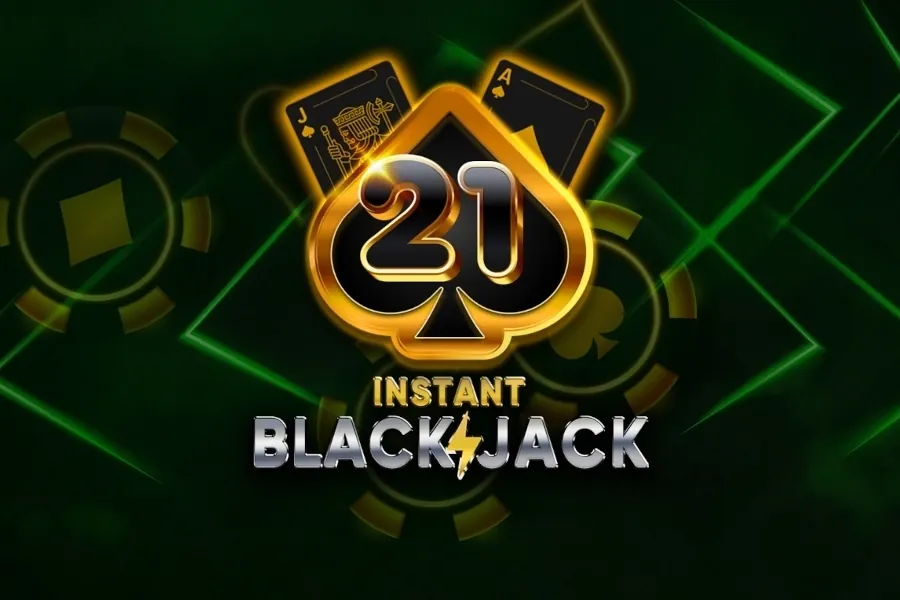 Instant Blackjack blackjack game preview