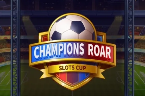 Champions Roar slot preview
