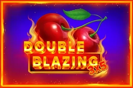 3x5 Double Blazing slot preview