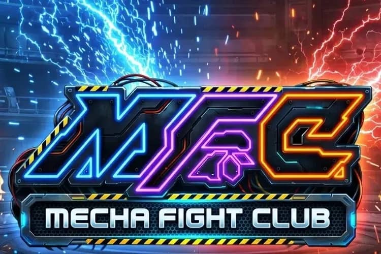 MechaFightClub crash game preview