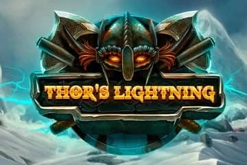 Thor's Lightning slot preview