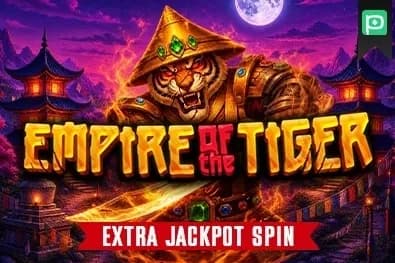Empire of the Tiger slot preview