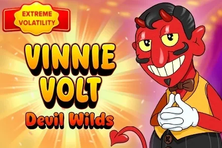 Vinnie Volt: Devil Wilds slot preview