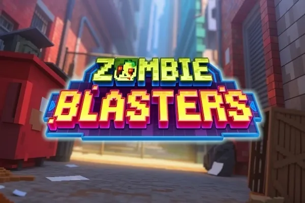 Zombie Blasters slot preview