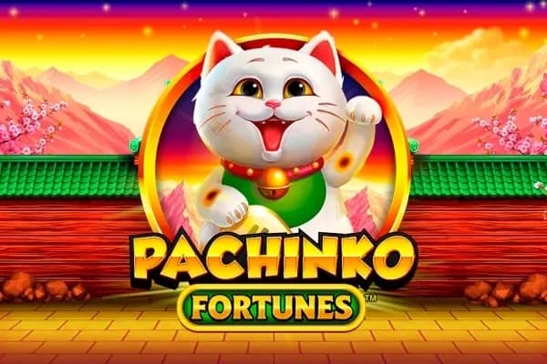 Pachinko Fortunes bingo game preview