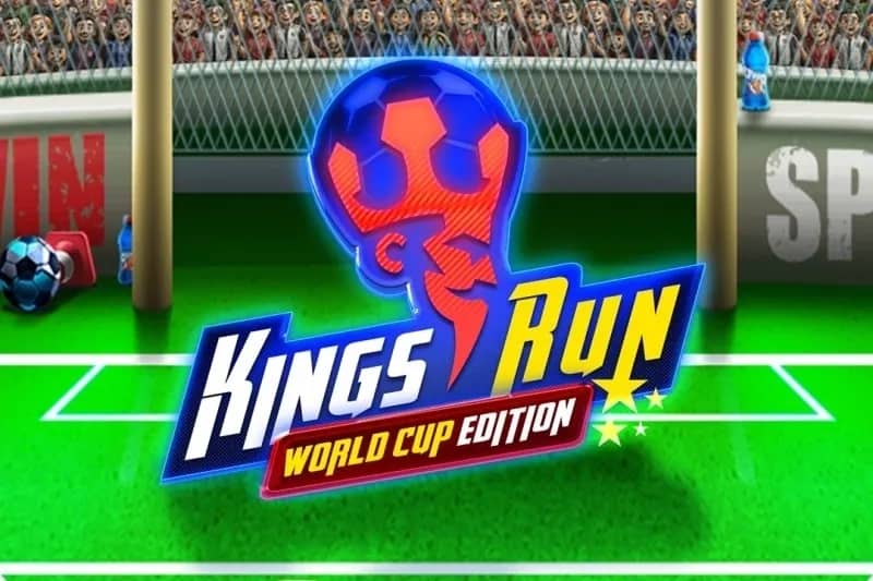 Kings Run - World Cup Edition crash game preview