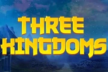 Three Kingdoms slot preview