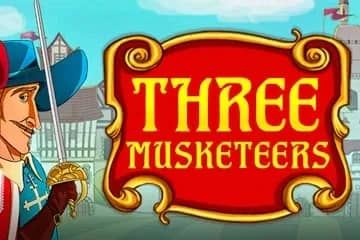 Three Musketeers slot preview