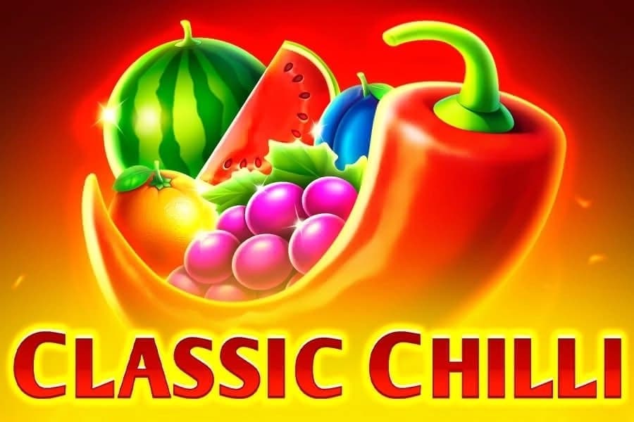 Classic Chilli slot preview