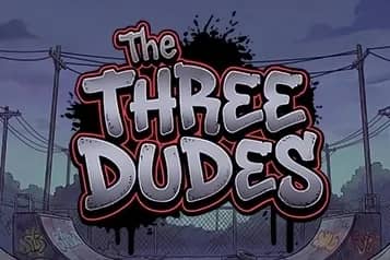 The Three Dudes slot preview
