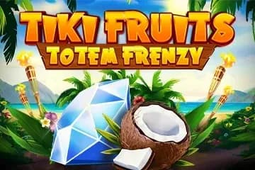 Tiki Fruits Totem Frenzy slot preview