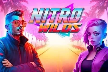 Nitro Wilds slot preview