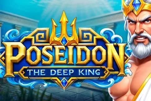 Poseidon The Deep King slot preview