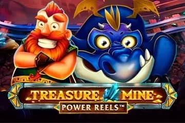 Treasure Mine Power Reels slot preview