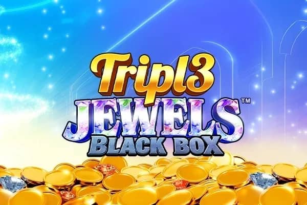 Triple Jewels Black Box slot preview