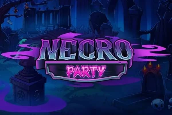 Necro Party slot preview