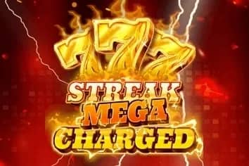 777 Streak: Megacharged slot preview