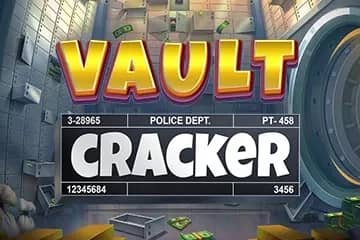 Vault Cracker slot preview