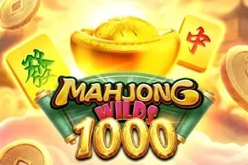 Mahjong Wilds 1000 slot preview