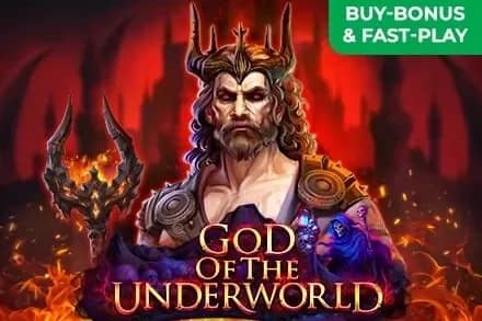 God of the Underworld slot preview