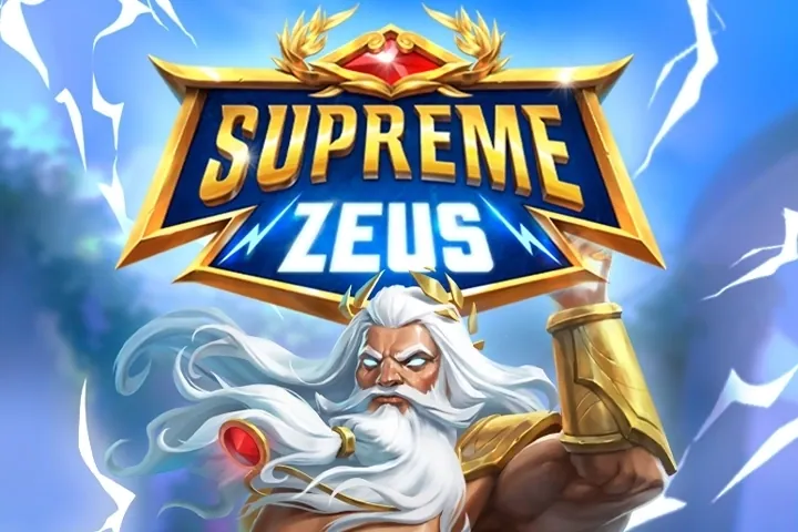 Supreme Zeus slot preview