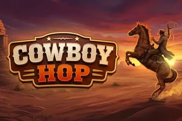 Cowboy Hop crash game preview