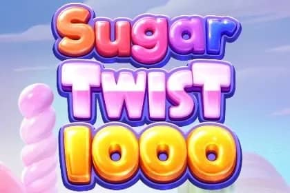 Sugar Twist 1000 slot preview