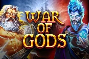 War of Gods slot preview
