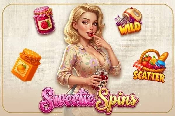 Sweetie Spins slot preview