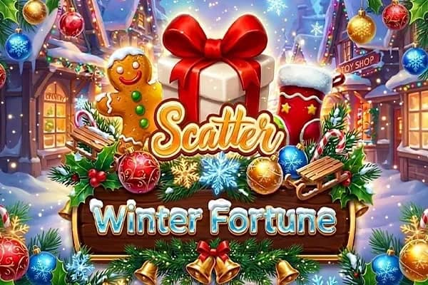 Winter Fortune slot preview