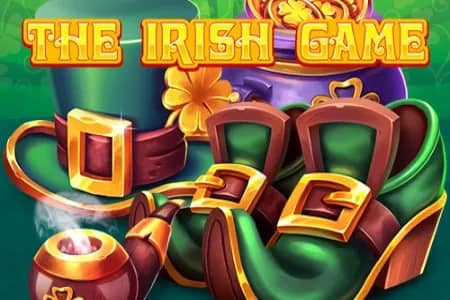 The Irish Game slot preview