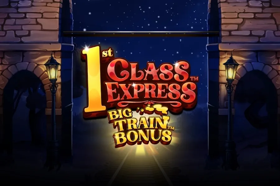 1st Class Express Big Train Bonus slot preview