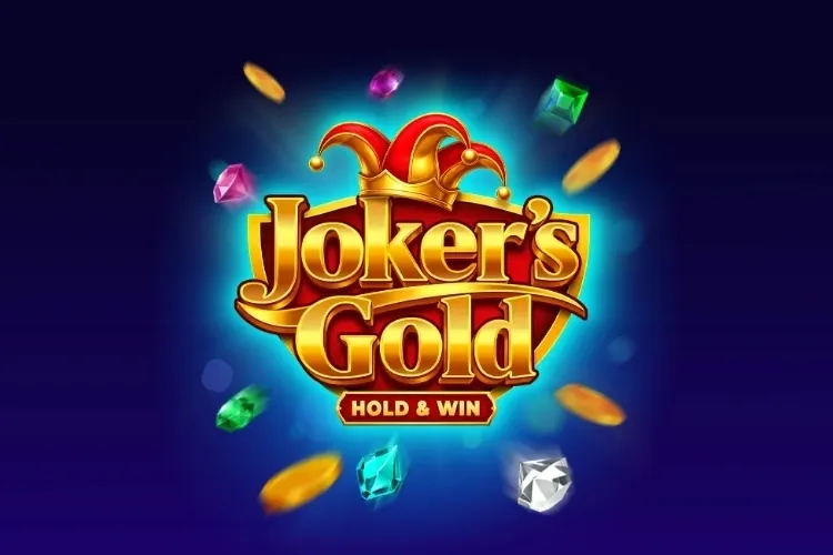 Joker's Gold slot preview