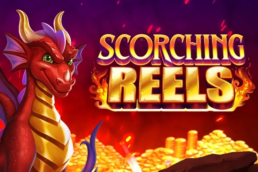 Scorching Reels slot preview