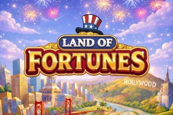 Land of Fortunes slot preview